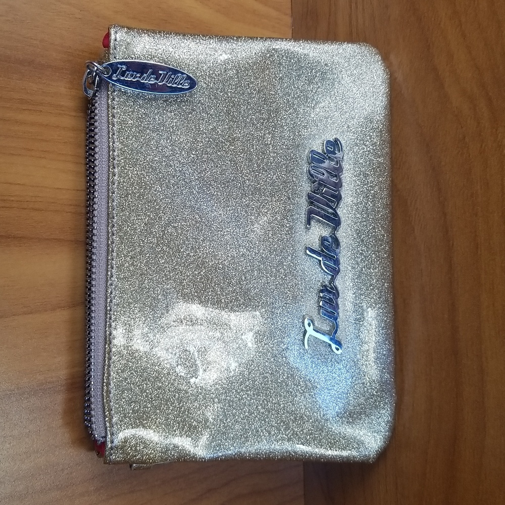 Lux de ville clutch